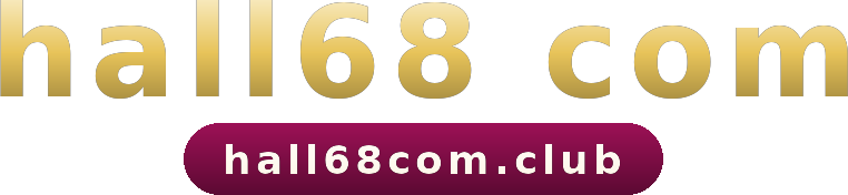 hall68 com logo